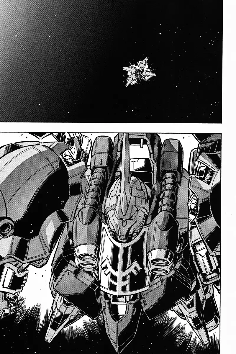 Kidou Senshi Gundam UC: Bande Dessinee Chapter 2 3